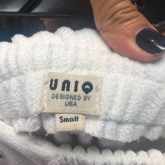 Zippered joggers  - Picture 5 of 7